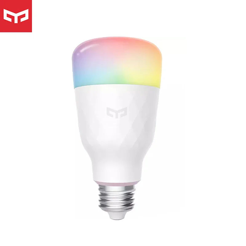 2021 Обновление версии yeelight умная Светодиодная лампа лимон 1S Красочные 800 люмен 10