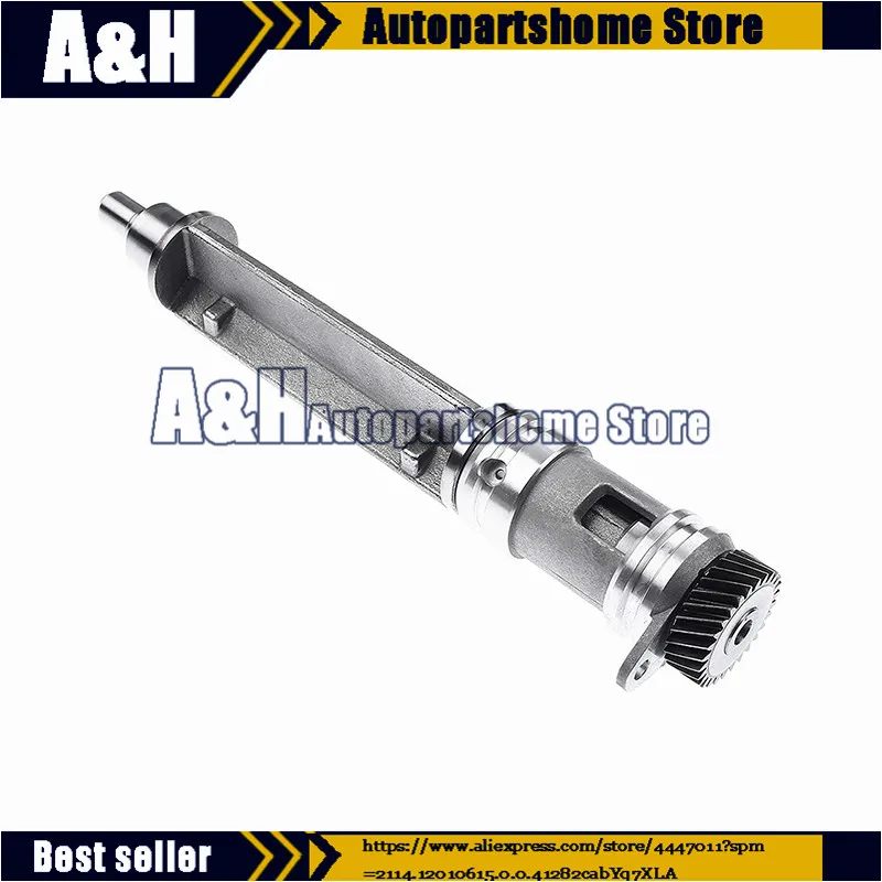 06H198205M 1X-2X-3X вал баланса двигателя для Audi A4 A6 Q5 VW Golf Passat Jetta Tiguan Skoda Seat 1 8 TFSI 2 0