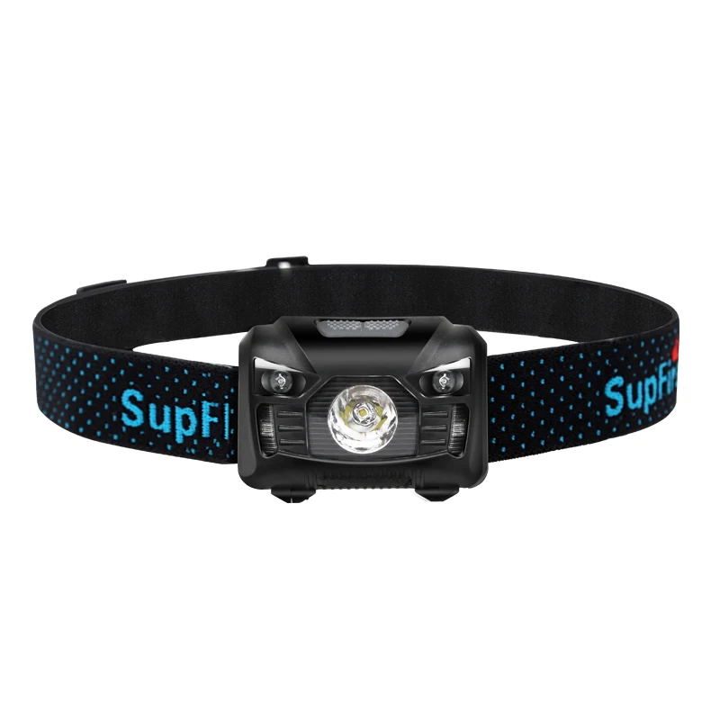 Светодиодный налобный фонарь HL06 мини головной светильник Linterna светодиодный для