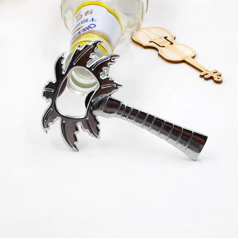 Креативная открывалка для кокосовых бутылок кухонные инструменты аксессуары