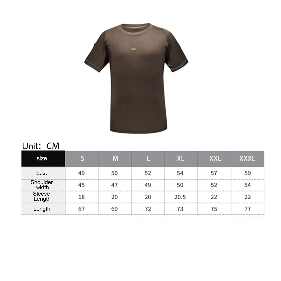 Idogear тактическая охотничья рубашка с коротким рукавом быстросохнущая футболка