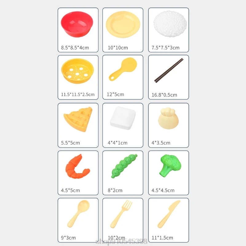 

Spray Rice Cooker, Light And Music Simulation Cooking, Children's Toy In The Kitchen D03 20 Dropshipping