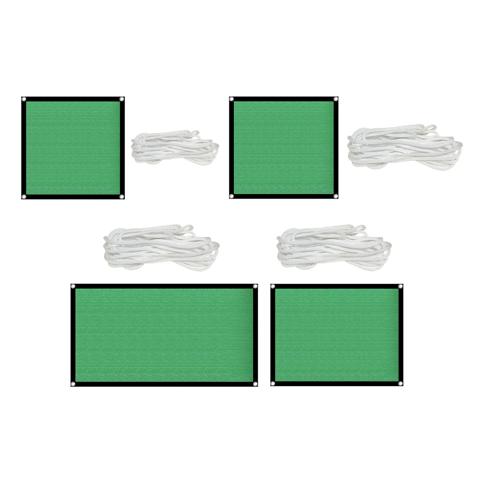 

Солнцезащитная паруса ткань паруса тени для сада, цветок растение тени сетка солнцезащитный козырек Паруса для патио УФ Блок тент дышащий