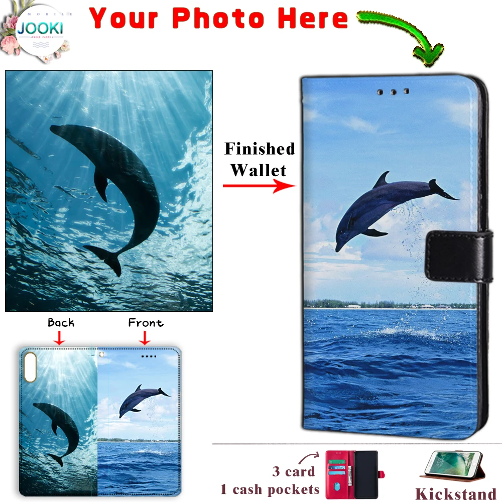 JOOKI персональный логотип на заказ фото телефон чехол для samsung Galaxy J4 Core чехлы