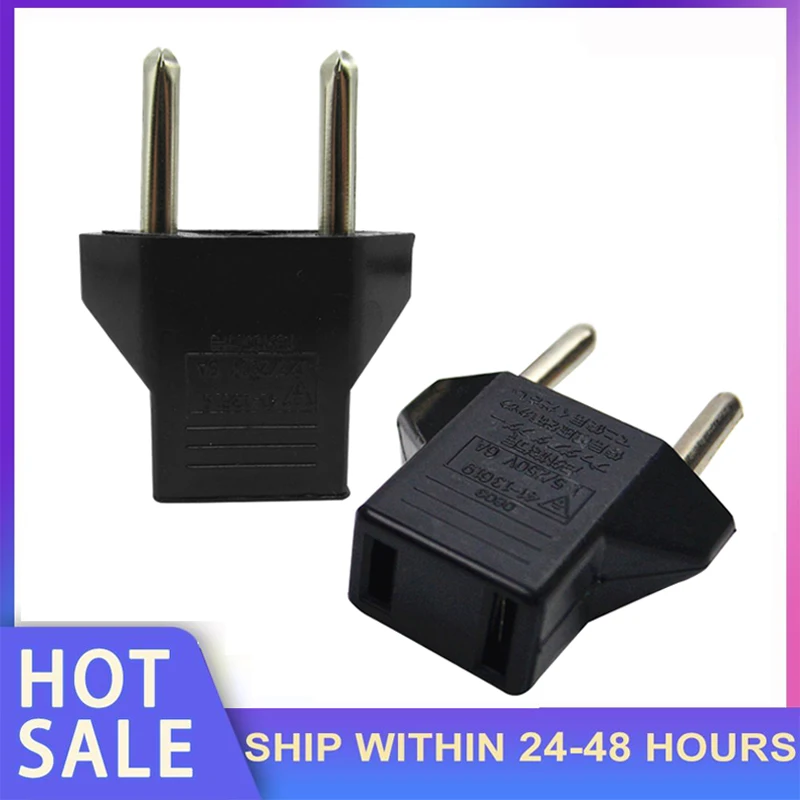 Дорожный преобразователь с вилкой европейского стандарта на 110 250 В высокомощный