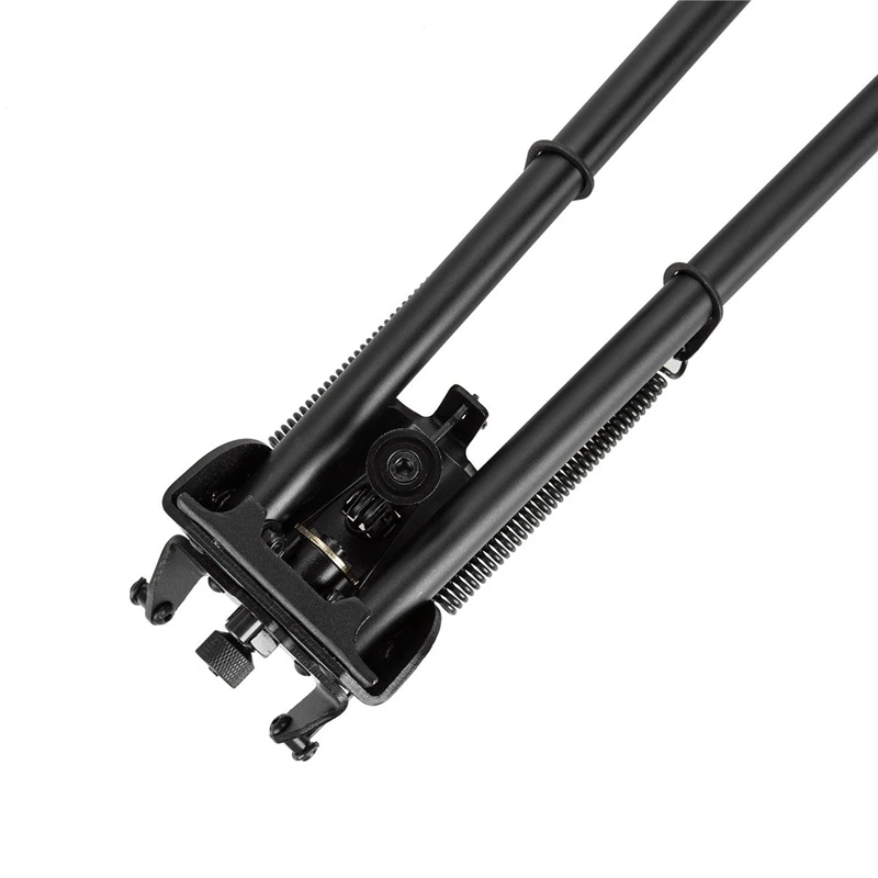 

Adjustable 18-22-29 Inch Spring Return Sniper Hunting Bipod Sling Swivel Mount