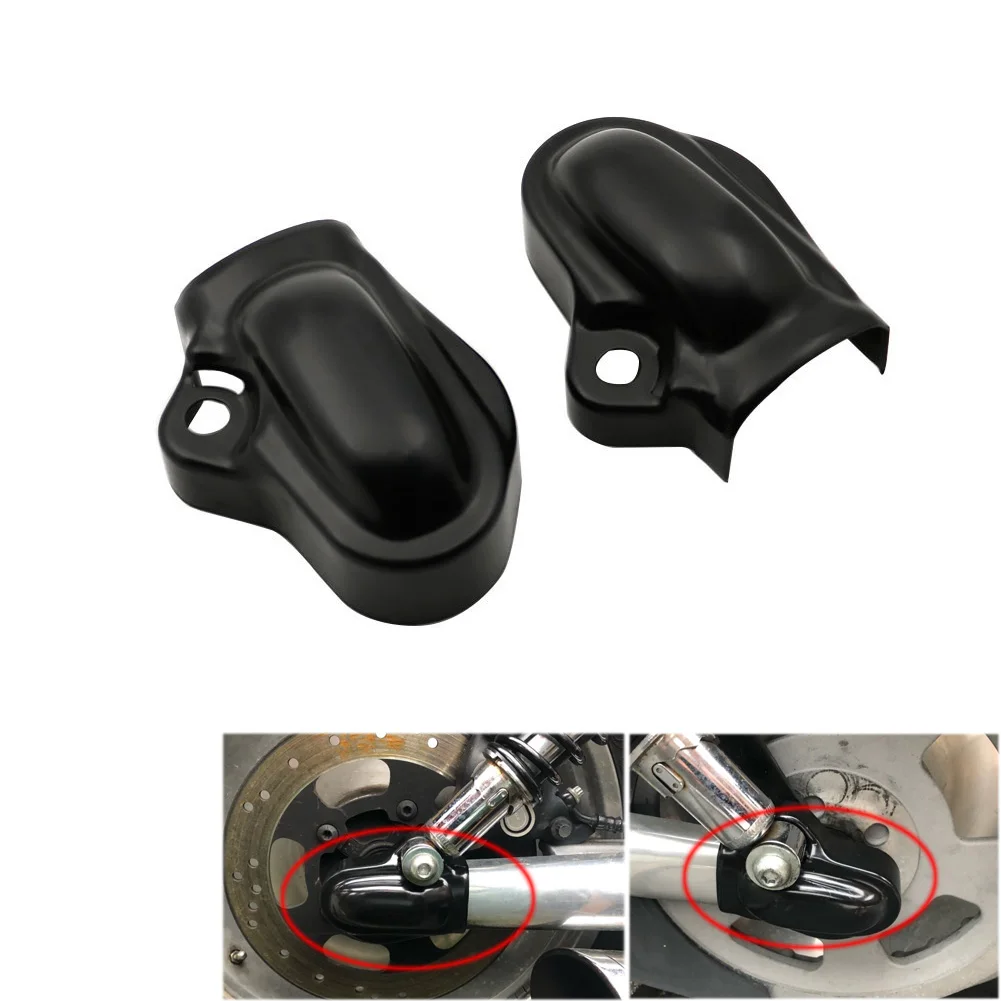 Задняя крышка крышки оси заднего колеса боковая защита 2002 - 2017 для Harley V-Rod VRSCA VRACB
