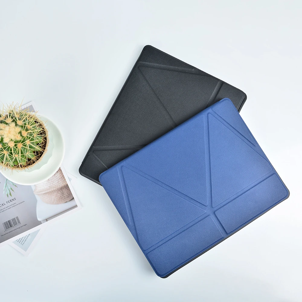 Умный чехол для iPad 9,7 PU кожаный чехол-подставка для iPad Air 1 Air 2 iPad 5th 6th поколения с держателем ручки
