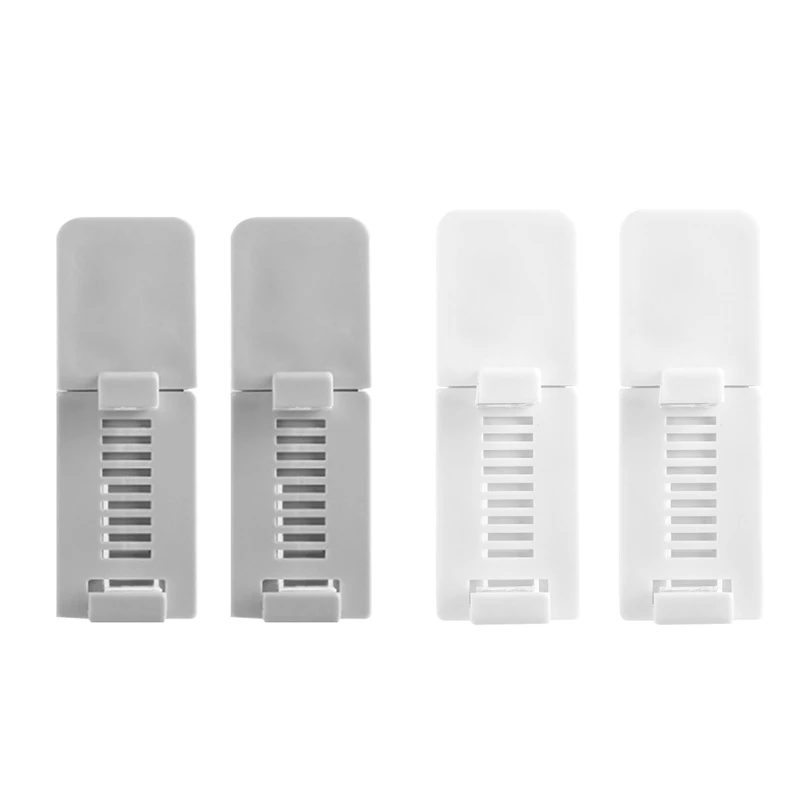 

2pcs Toilet Seat Lifter Avoid Touching Toilet Lid Handle Snap-on Lift Toilet Lifting Device Bathroom Accessories Household Tool