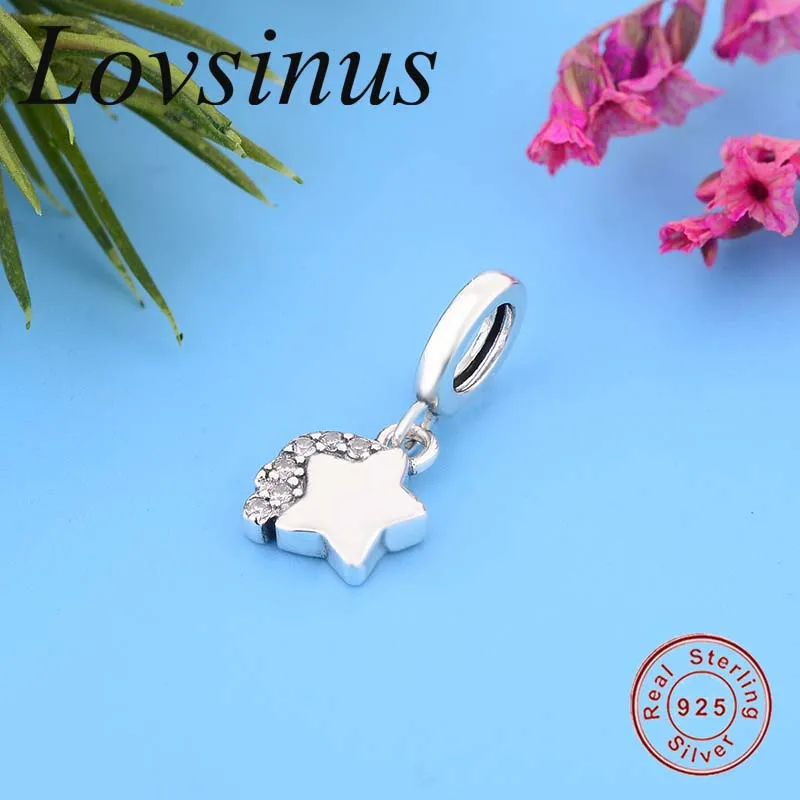 Женский браслет из серебра 100% пробы с цирконом | Украшения и аксессуары