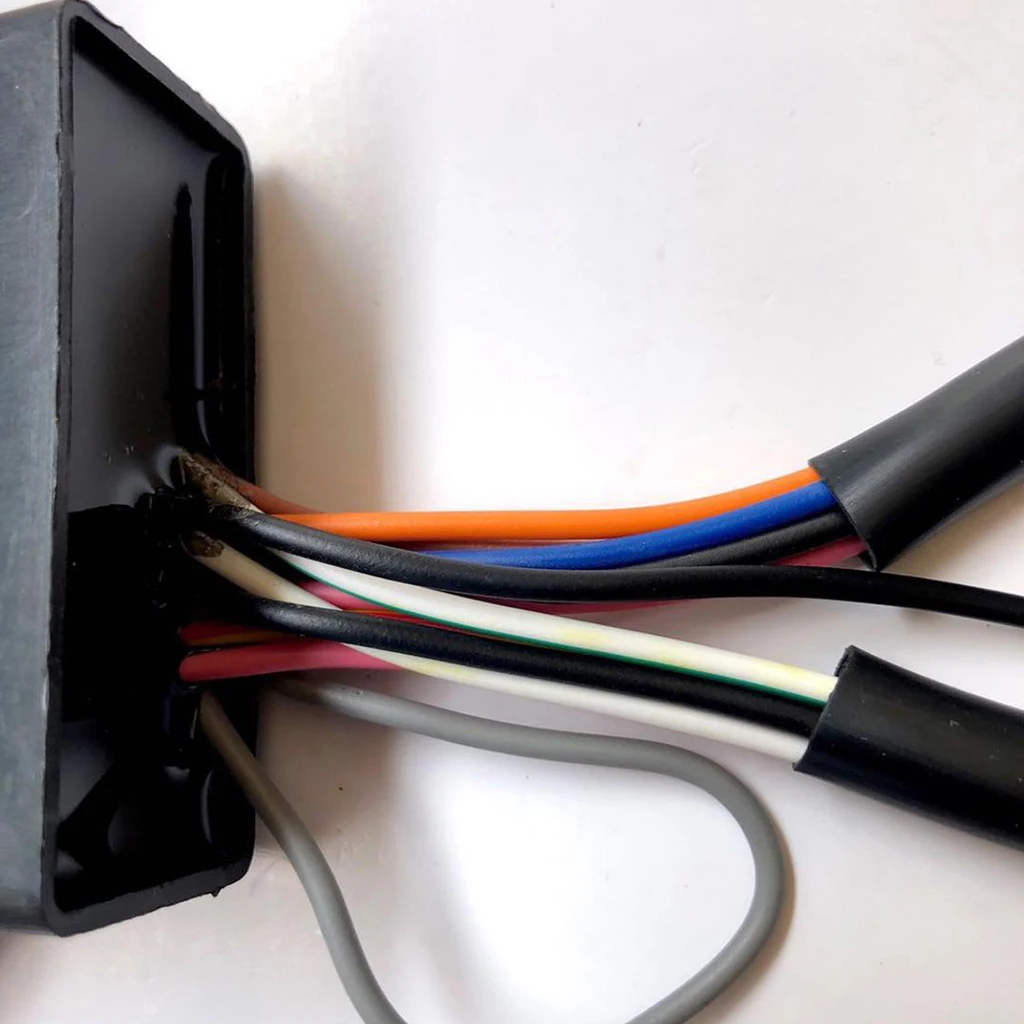 

Plastic CDI Unit 66M-85540-01 4Stroke 15HP F15A for Yamaha Parsun