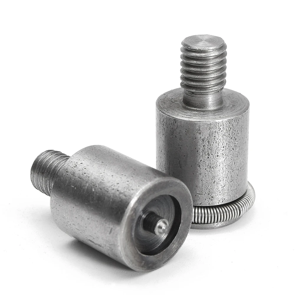 Набор пресс-форм для 655/633/831 ручного прессования, запасные части, фиксатор, металлические кнопки 10 мм, 12,5 мм, 15 мм