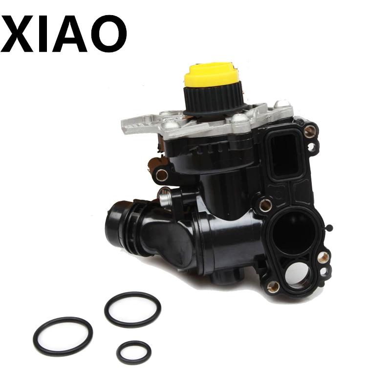 EA888 1 8 T/2 0 T водяной насос двигателя в сборе для VW Jetta GTI GOLF/GTI Tiguan Passat Audi A3 A4 A5 A6 A8