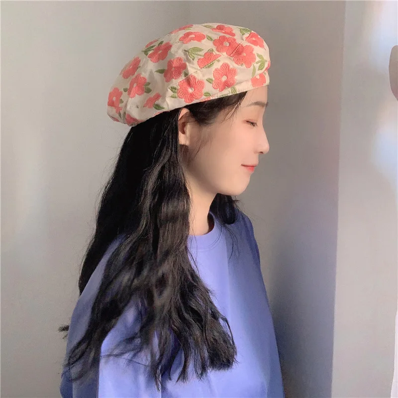 Дышащая Цветочная вышивка художественный художник Восстанавливающий древние