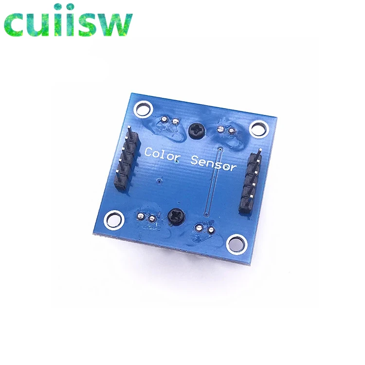 1 шт./лот новая версия TCS230 TCS3200 модуль цветного сенсора GY 31|module sensor| |