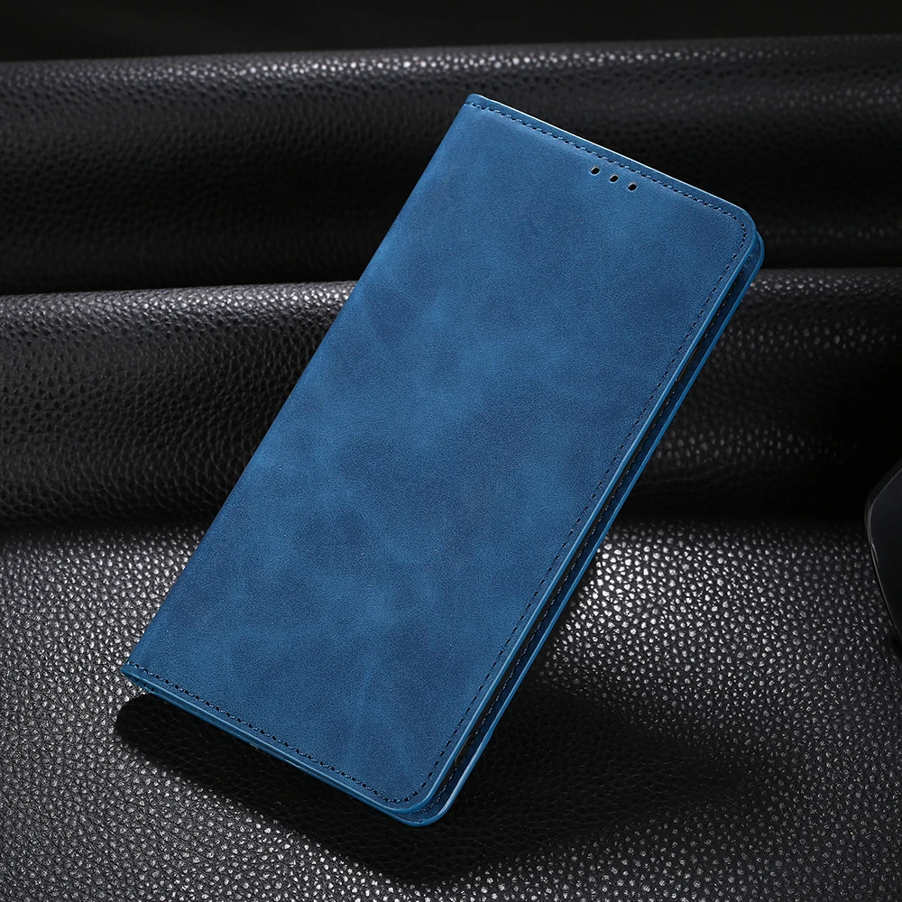 Кожаный флип чехол с карманом для карт IPHONE XS max бумажник кожаные роскошные