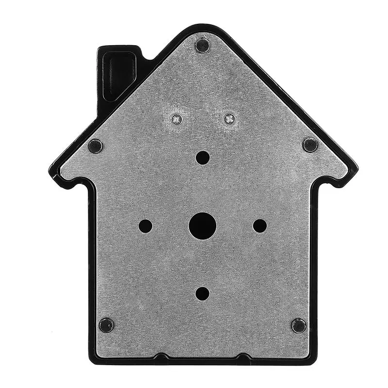 Домашний сейф с настенным креплением уличный комбинированный кодовый замок со