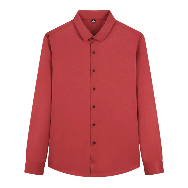 

Casual & Business Shirts for Men Long Sleeve Spring Brand Tace & Shark Shirt Men Multi Colors