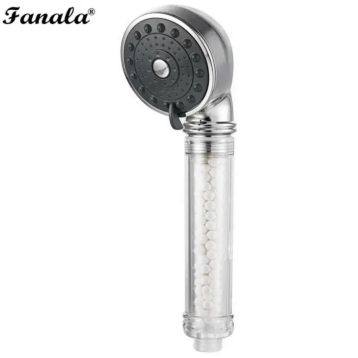 Круглая и квадратная насадка для душа из нержавеющей стали хромированные