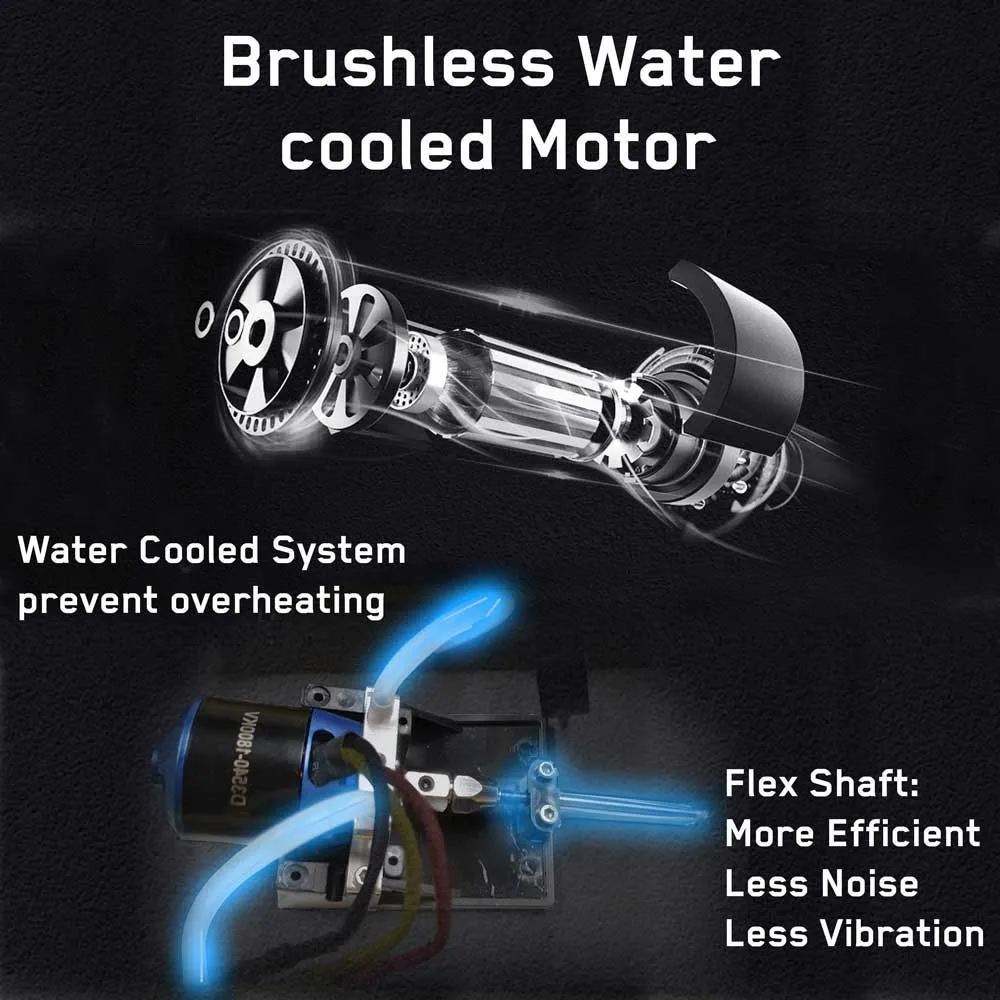 Продажа Радиоуправляемая лодка Volantexrc Vector SR80 Pro, 70 км/ч, 800 мм, 798-4P Pаспродажа Радиоуправляемая лодка Volantexrc Vector SR80 Pro, 70 км/ч, 800 мм, 798-4P