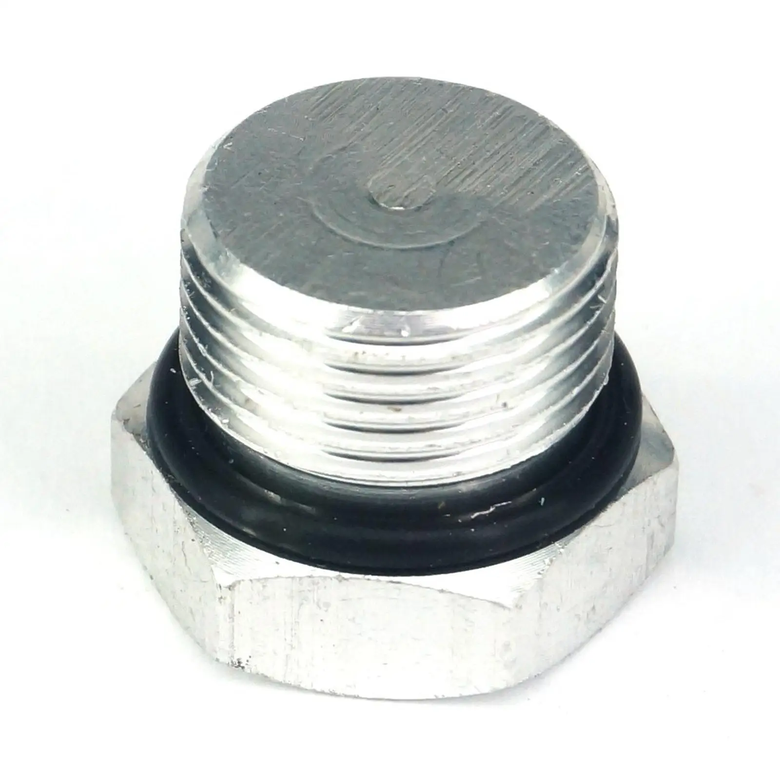 Наружная прочная алюминиевая Шестигранная головка BSP 3/8 дюйма заглушка для