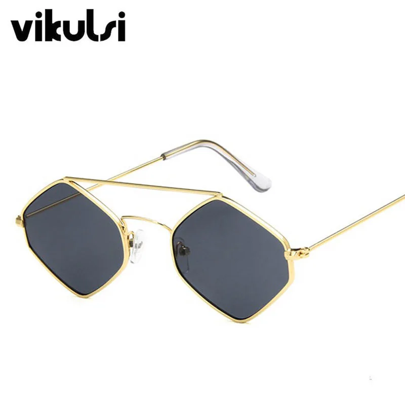 Солнцезащитные очки с двойным лучом для мужчин и женщин UV 400 роскошные брендовые