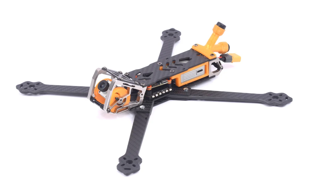 Рамка для дрона SKYSTARS 7 дюймов 300 мм G730L DJI Digital FPV System Air Unit с держателем антенны |