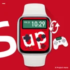 Смарт-часы AK88 мужские и женские, Bluetooth, с пульсометром, W26, W46, AK76, X16