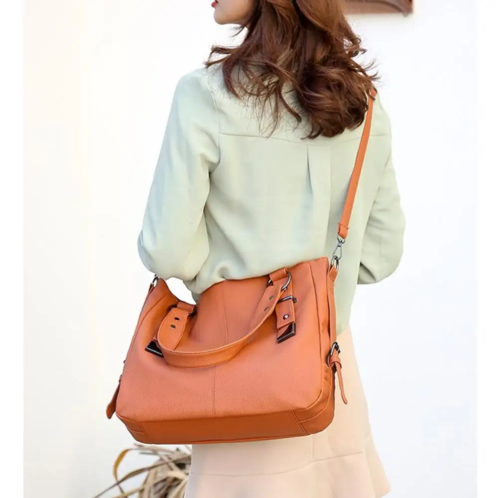 Женская сумка-Кроссбоди AMELIE GALNTI новая вместительная сумка на одно плечо