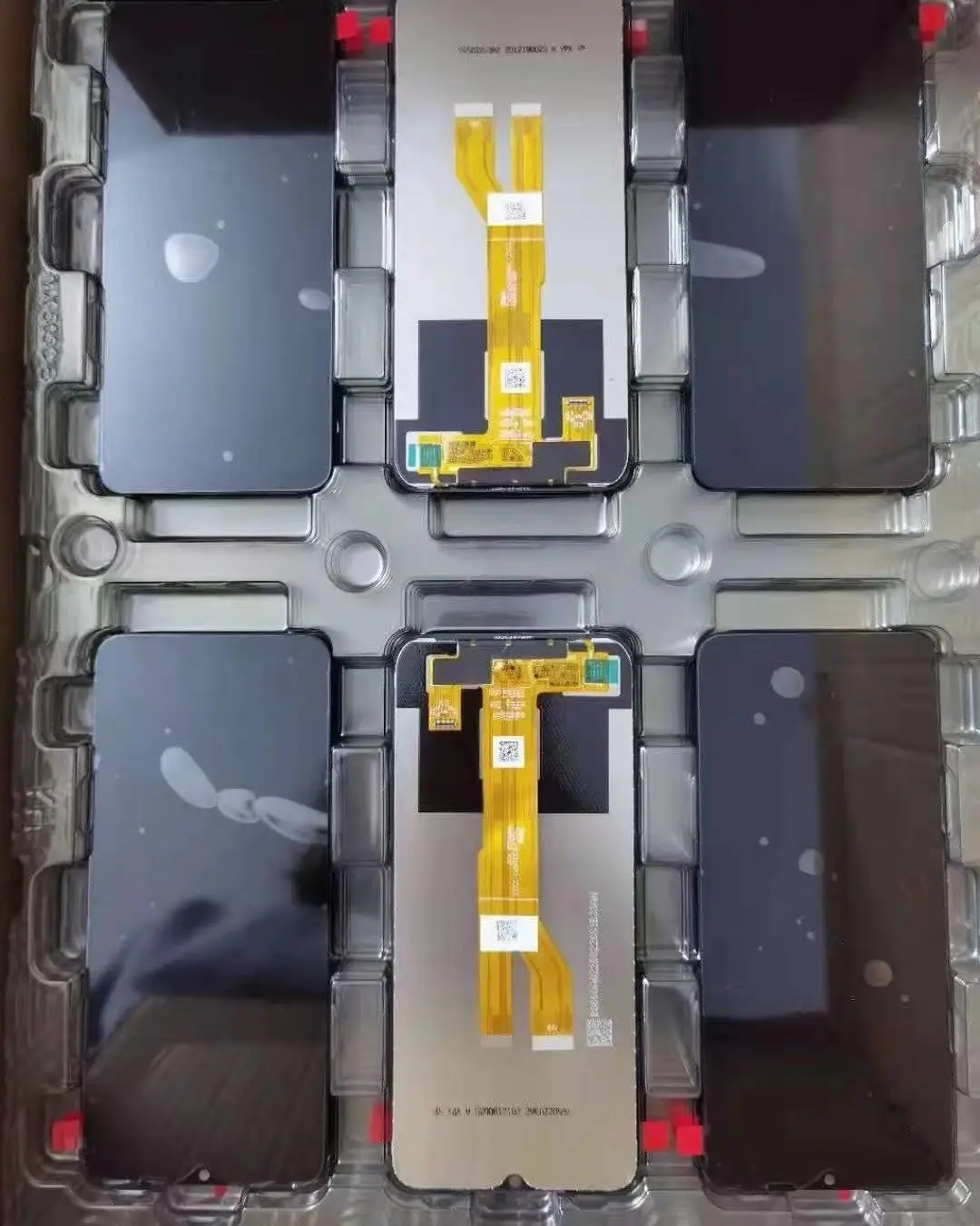Оригинальный ЖК дисплей 6 5 дюйма для Oppo Realme C20 сенсорный экран дигитайзер панель в