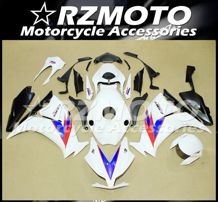 

Injection Molding New ABS Whole Fairings kit Fit For HONDA CBR1000RR 2012 2013 2014 2015 2016 CBR1000 bodywork set nice white