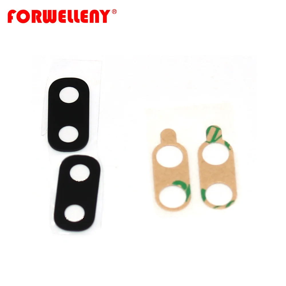 

For Samsung Galaxy A10/A20/A30/A40 Rear Back Camera Lens Repair Cover Glass Replacement parts