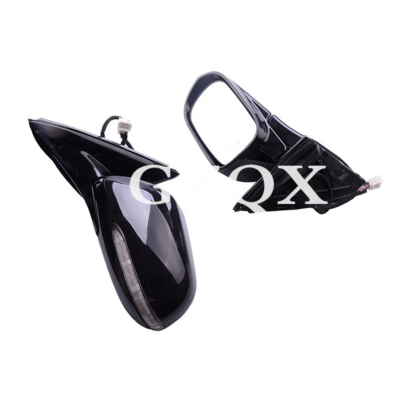 Зеркало заднего вида CAPQX 2 шт. 7 контактов с подогревом|auto folding|auto mirror foldingelectric heated |