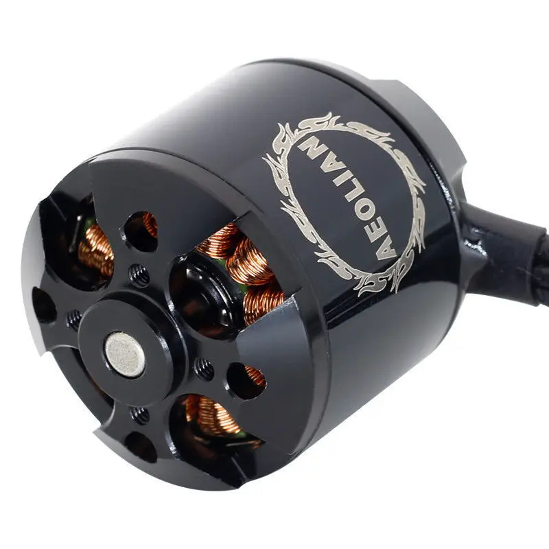 Aeolian C2836-880KV бесщеточный мотор с внешним ротором для самолета квадрокоптера |