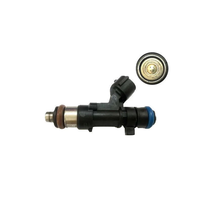 

4 шт. топливный инжектор для Peugeot 206 207 307 насадка OEM:0280158057