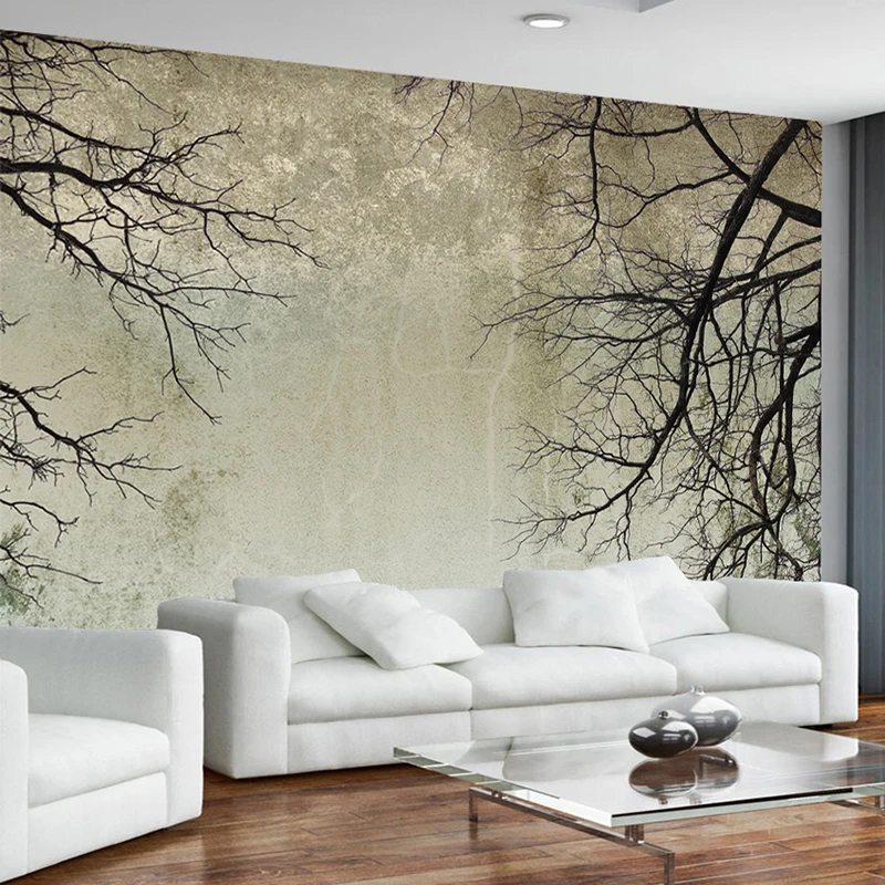 Пользовательские 3D фотообои домашний декор скандинавский стиль креативные