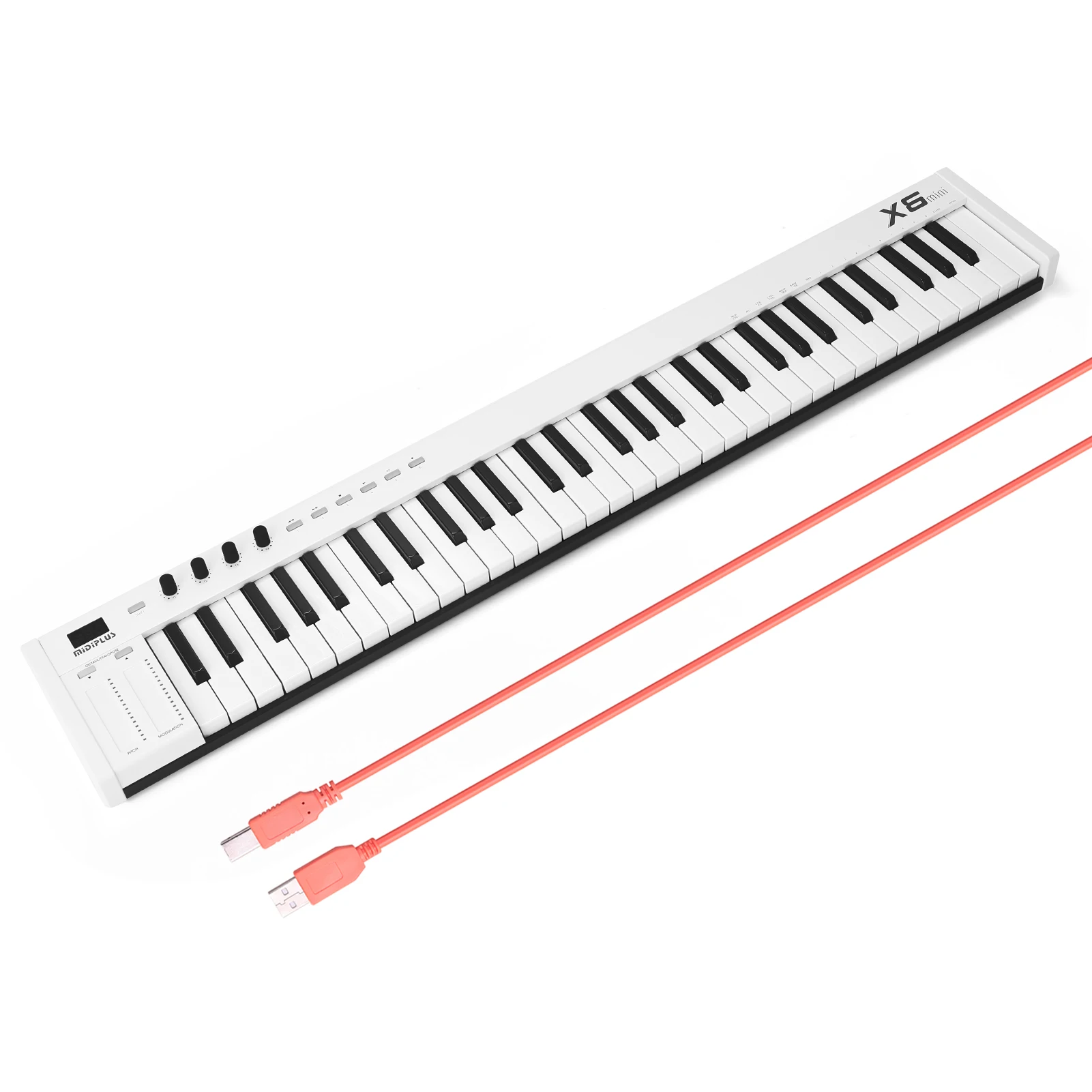 

37-Keys Multi-funcation MIDI Keyboard Portable Electronic Piano Digital Orchestrations Keyboard Musical Instrument