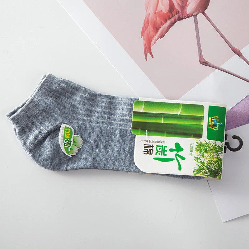 Высококачественные носки Бизнес мужской однотонный Цвет спортивный костюм с