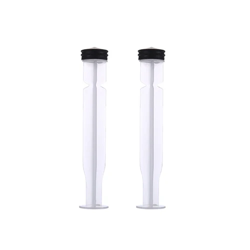 2Pcs Plastic Booster Механик XG-Z40 флюс паяльной пасты этилированный оловянный Крем Сварочный припой для BGA трафарет пайка ремонтный инструмент - Цвет: 2Pcs Plastic Booster