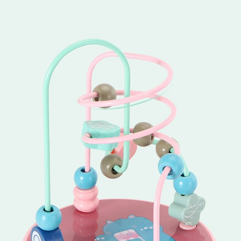 Горячие игрушки музыкальные инструменты прекрасные бусины Обучающие