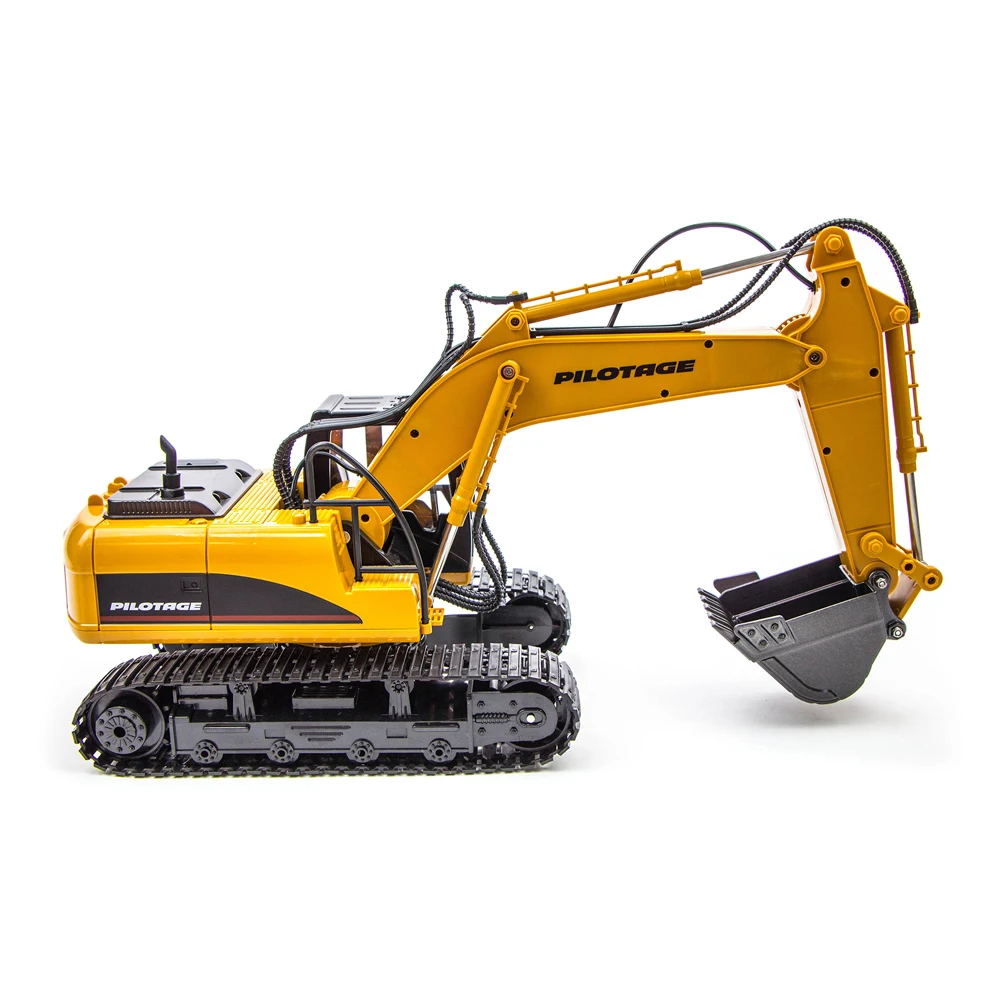 Радиоуправляемый Экскаватор Pilotage 6CH|Радиоуправляемые автомобили| |