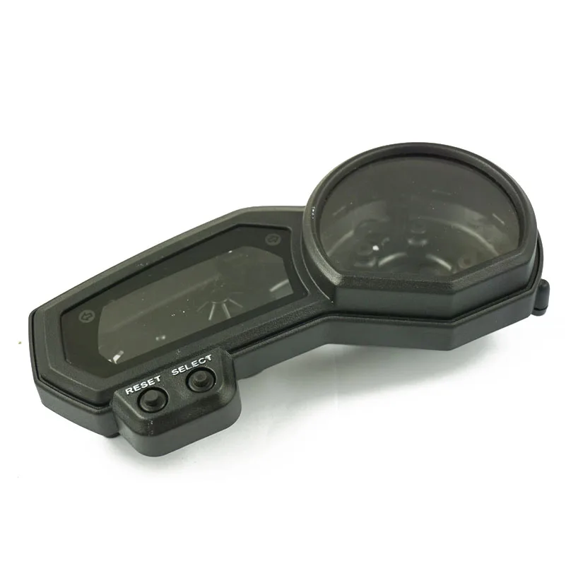

Motorcycle Gauges Cover Case Speedometer Tachometer Instrument Housing For For Yamaha FZ1 06-14 FZS10 06-15 FZS1 2015