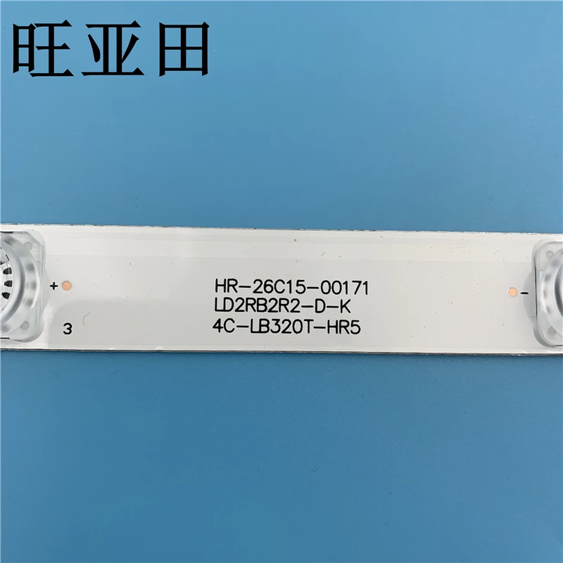 Новый оригинальный PP TV-32C2 лампа бар 4C-LB320T-HR5 32HR332M06A5 набор цен ТВ монитор световая