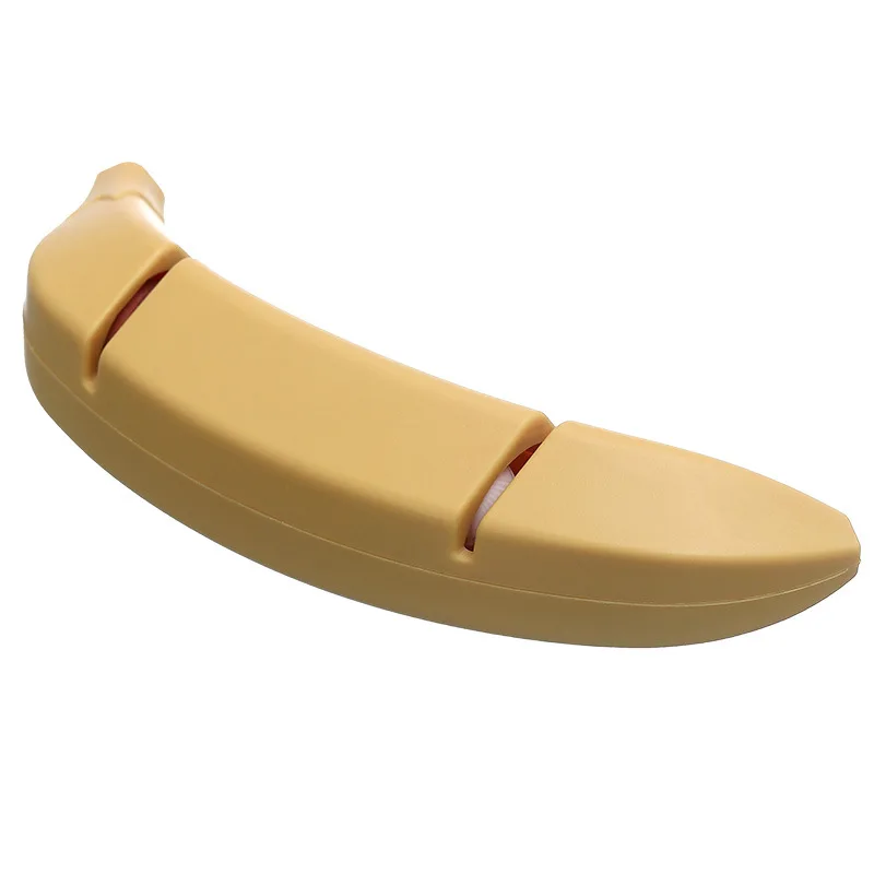 

Creative Cartoon Banana Sharpener Kitchen Tool Quick Sharpener Household Manual Sharpener Scissors