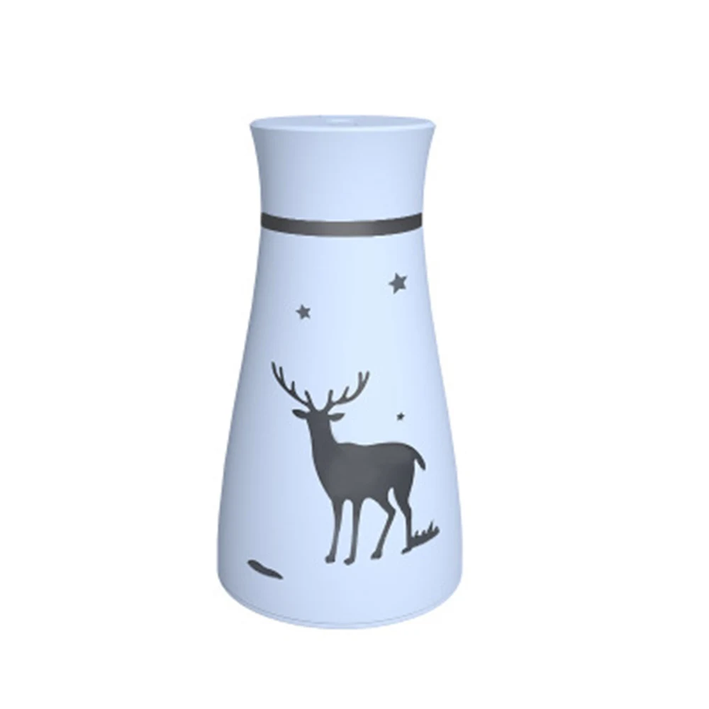 Бытовая техника USB увлажнитель 300 мл милый питомец ультразвуковой туман Арома