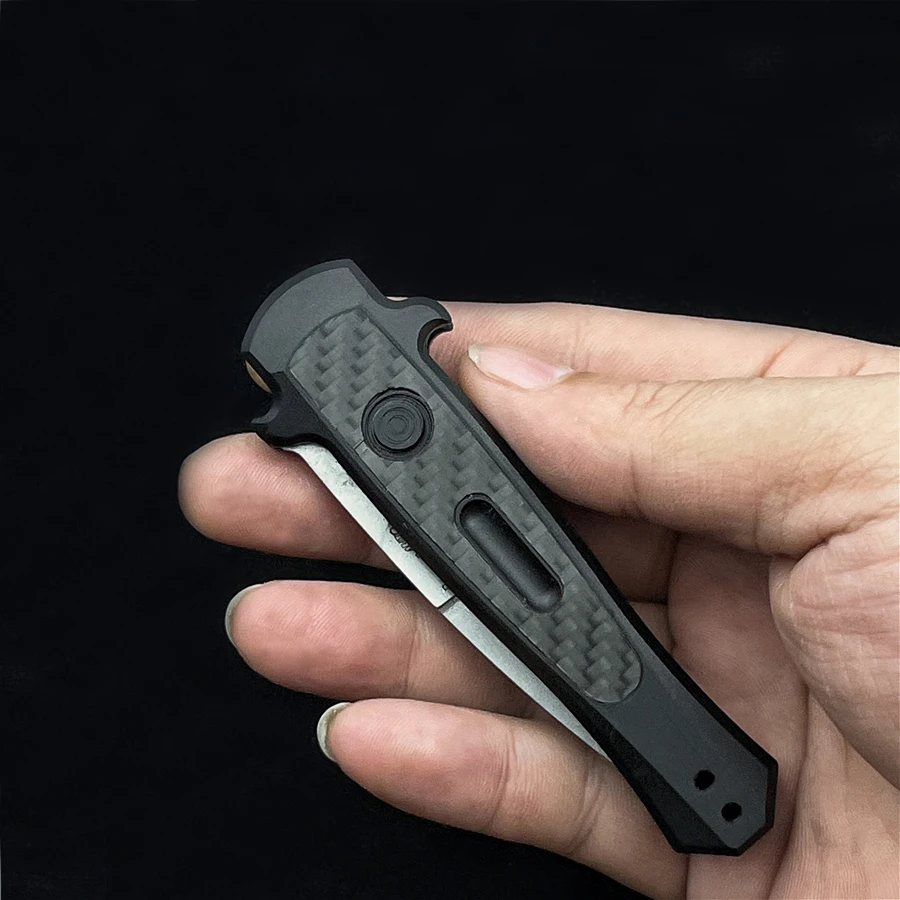 

Kershaw 7125 Launch 12 AUTO Knife 2.5 Outdoor Camping Hunting Pocket Tactical EDC Tool Knife