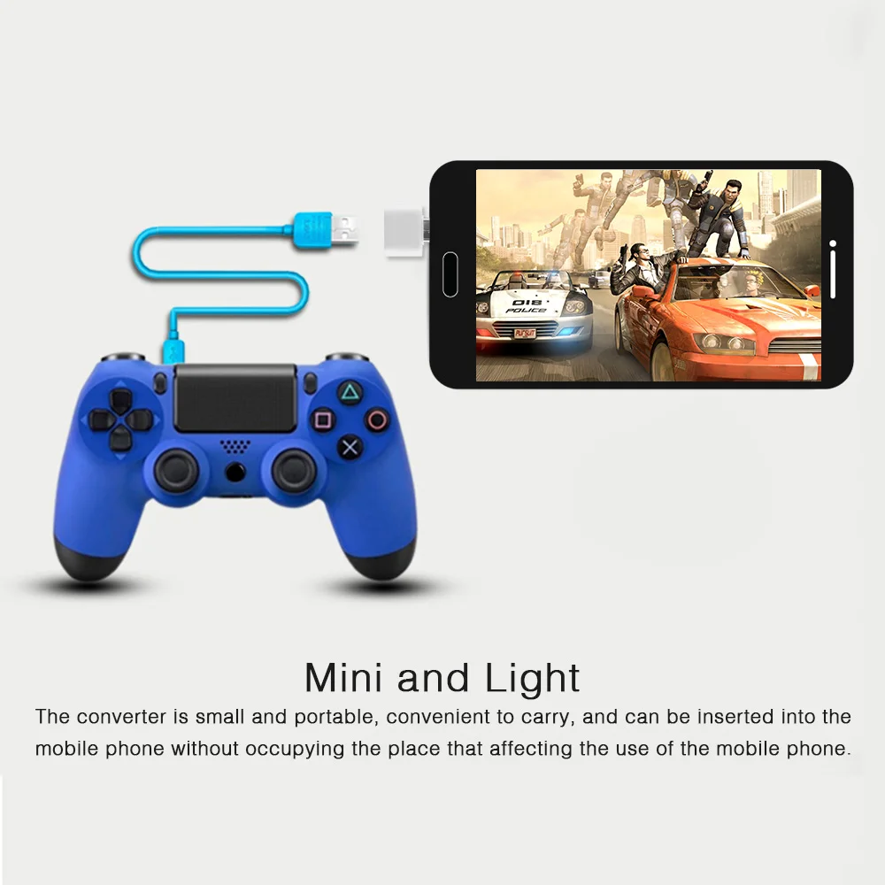 CASEIER USB 2 0 к Micro OTC адаптер для Huawei Samsung Xiaomi Type C конвертер Honor Pad ноутбука планшета |