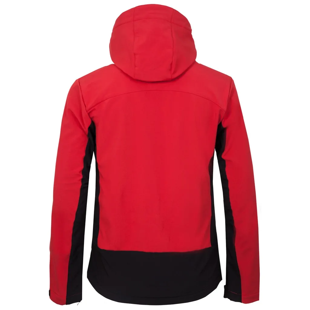 

Outdoor Hiking Jacket Men's Autumn Winter Waterproof Jacket Keep-warm Sports Outdoor Soft Shell Coat