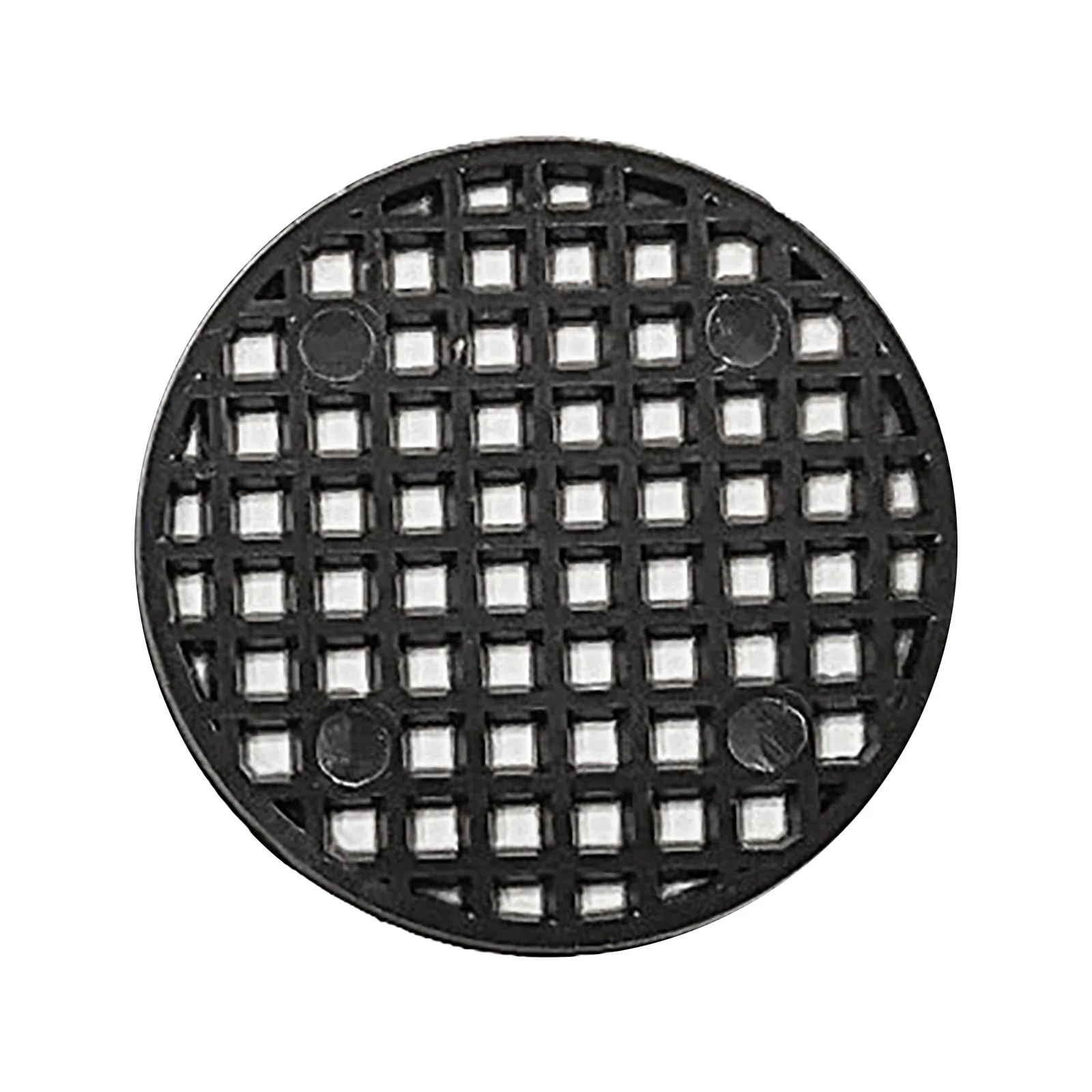 50 шт. 4 5 см нижней сетки коврик аксессуар горшок для растений сетчатая подкладка