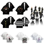 Кимоно для косплея мангиро Сано из аниме Токио, тонкий кардиган, Солнцезащитная одежда, одежда для взрослых